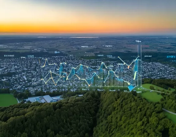Analyseergebnisse Wasserhärte in der Region Darmstadt