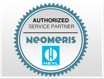 Neomeris - authorisierter Service Partner