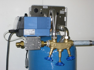Filteranlage