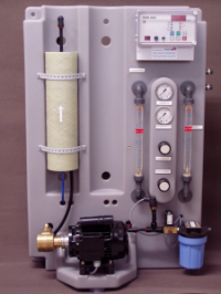 Wasseraufbereitungsanlage